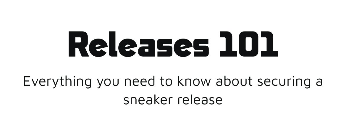 Release 101 FLX Exclusive Reservations